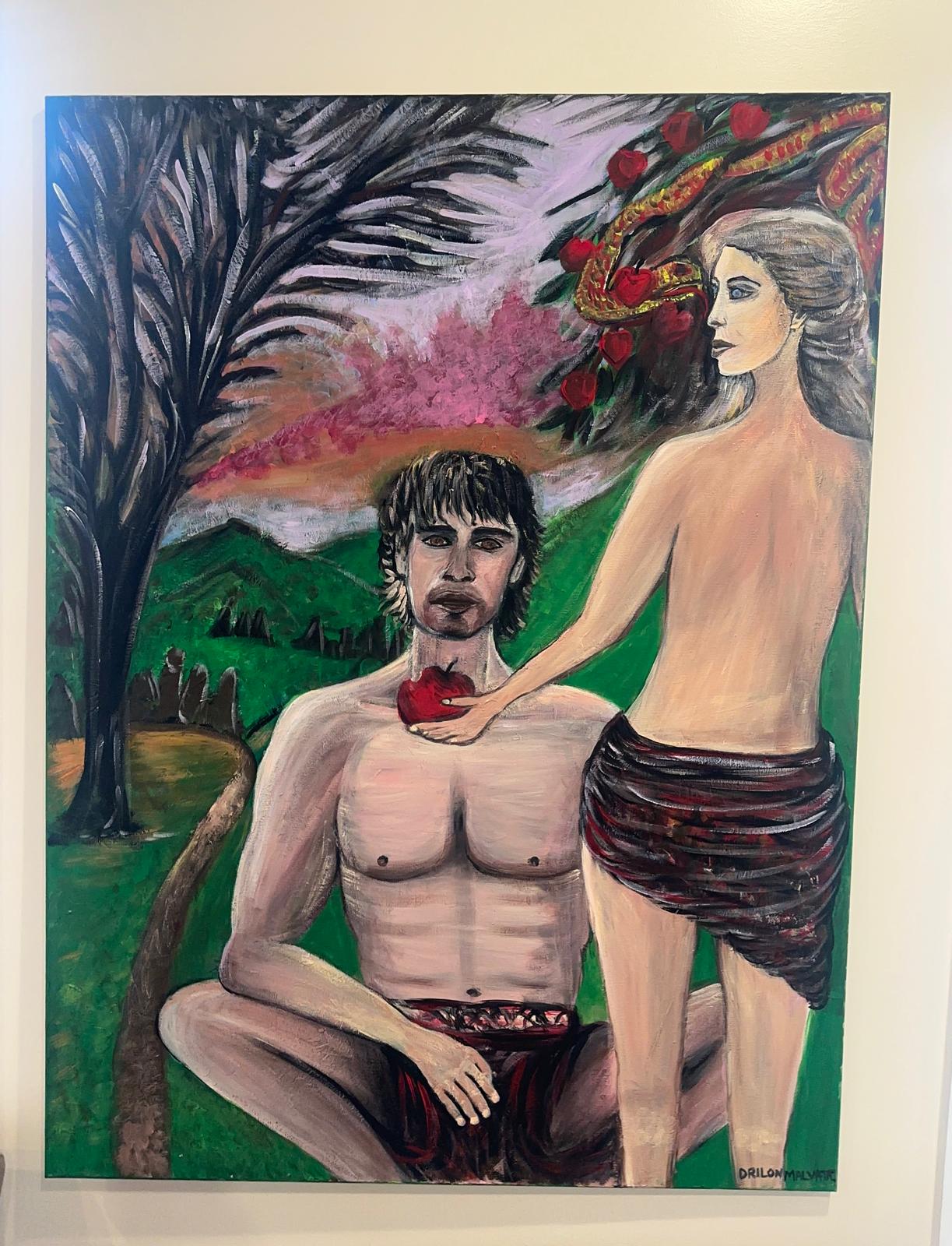 The Forbidden Fruit